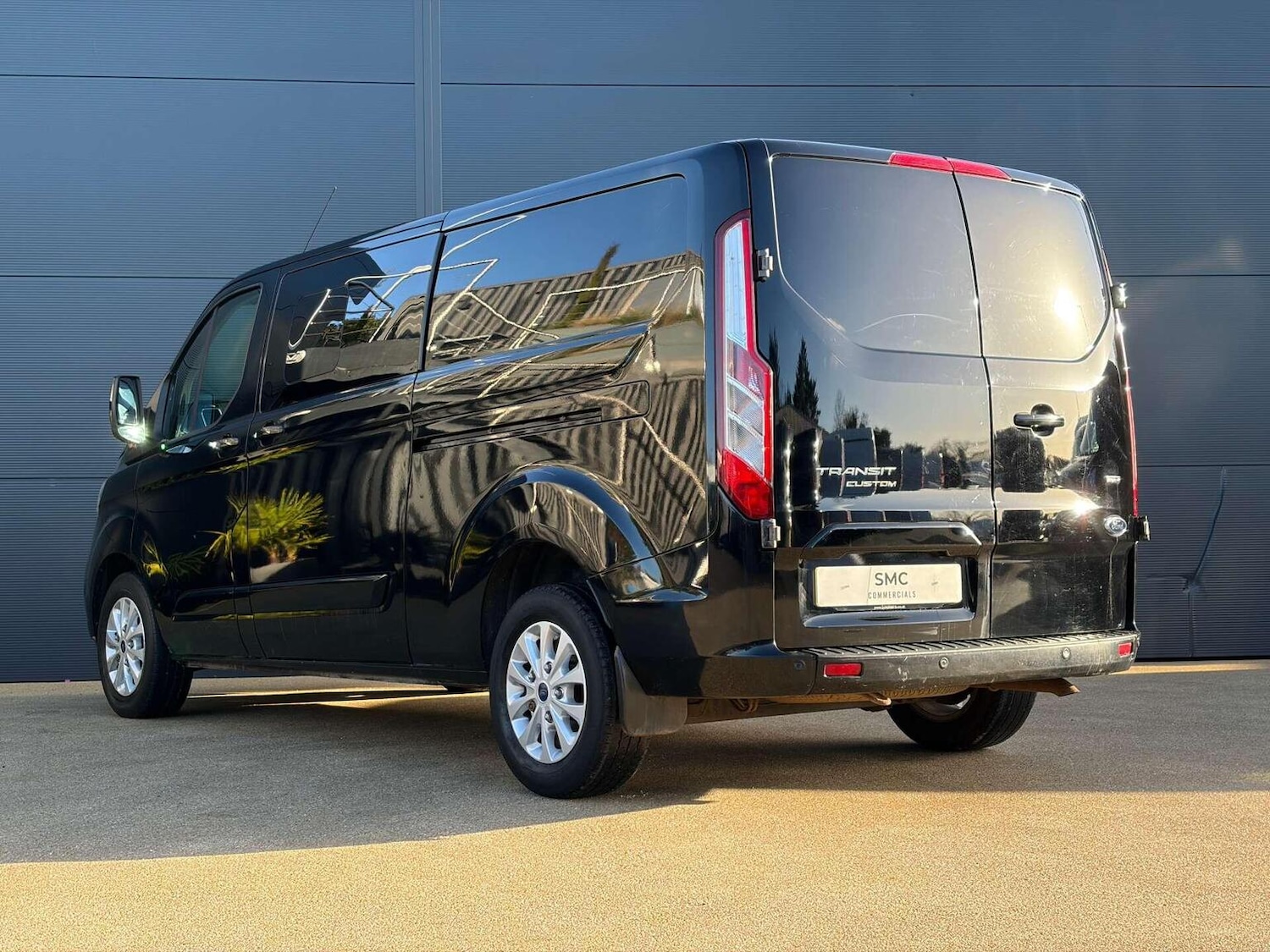 Used Ford Transit Custom 2018 for sale - 77008165: Photo 3