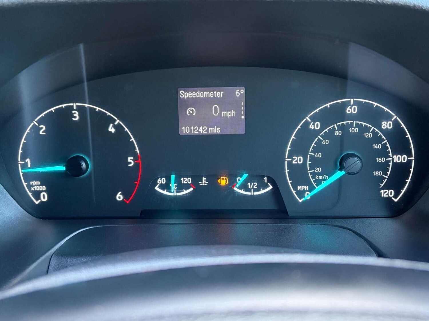 Used Ford Transit Custom 2018 for sale - 77008165: Photo 33