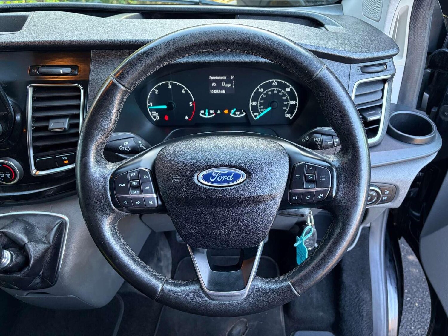 Used Ford Transit Custom 2018 for sale - 77008165: Photo 34