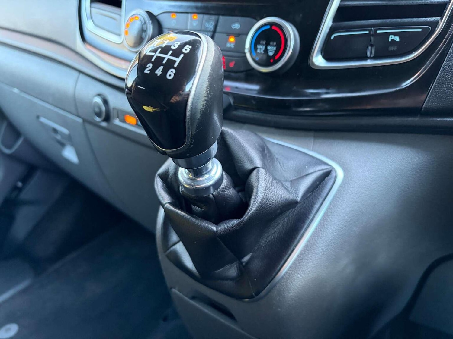 Used Ford Transit Custom 2018 for sale - 77008165: Photo 35