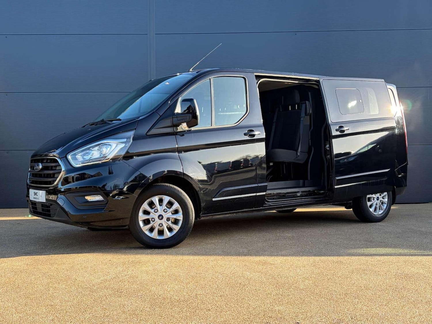 Used Ford Transit Custom 2018 for sale - 77008165: Photo 4