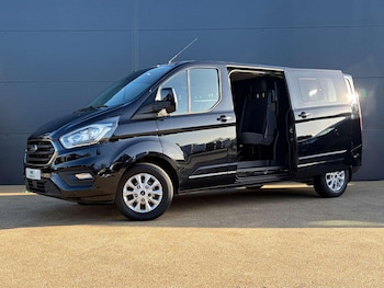 Used Ford Transit Custom 2018 for sale - 77008165: Photo