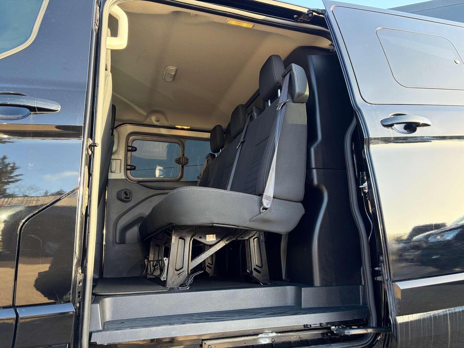 Used Ford Transit Custom 2018 for sale - 77008165: Photo 5