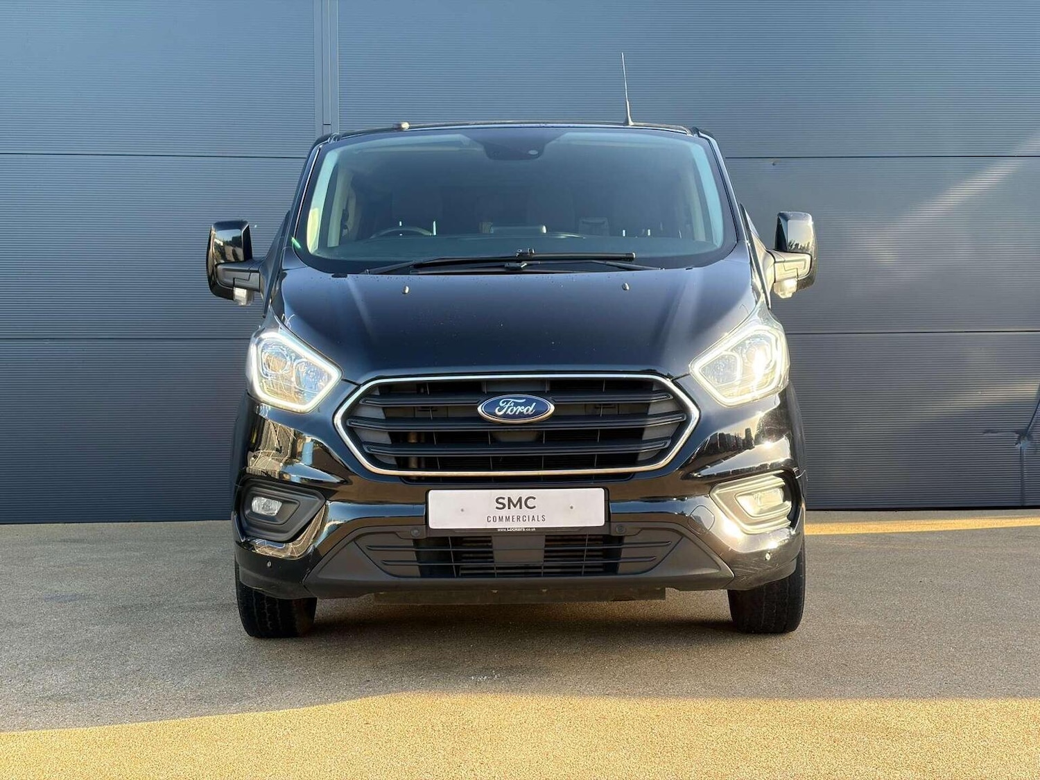 Used Ford Transit Custom 2018 for sale - 77008165: Photo 7