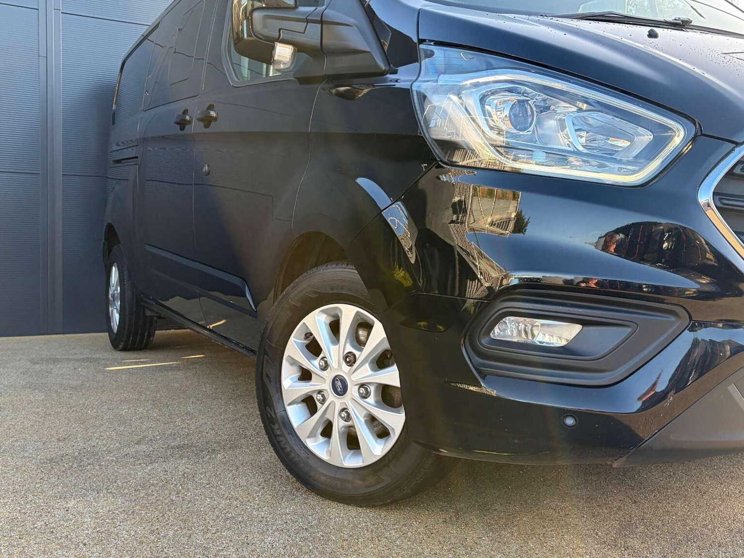 Used Ford Transit Custom 2018 for sale - 77008165: Photo 8