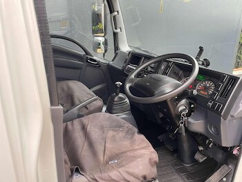 Used Isuzu Grafter 2022 for sale - 76536751: Photo