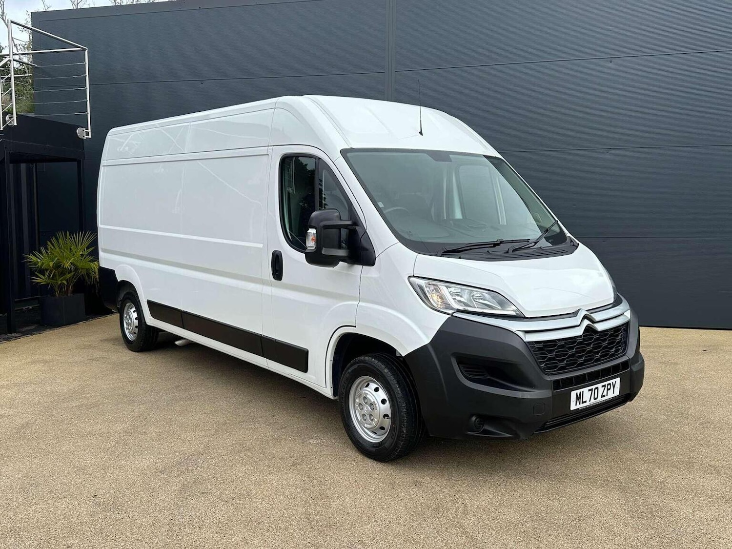 Used Citroen Relay 2020 for sale - 77632465: Photo 13