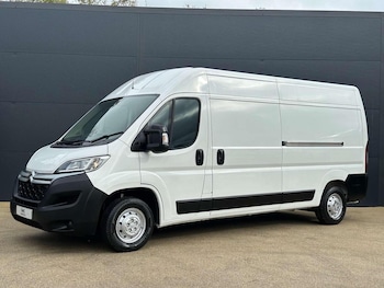 Citroen Relay feature image