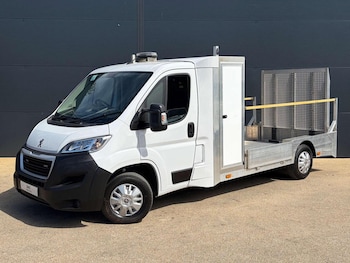 Used Peugeot Boxer 2021 for sale - 78445718: Photo