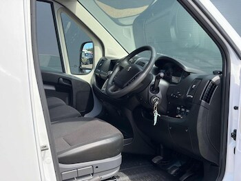 Used Peugeot Boxer 2021 for sale - 78445718: Photo