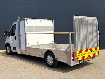 Used Peugeot Boxer 2021 for sale - 78445718: Photo