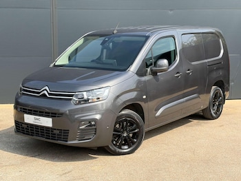 Used Citroen Berlingo 2019 for sale - 79545415: Photo