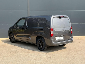 Used Citroen Berlingo 2019 for sale - 79545415: Photo