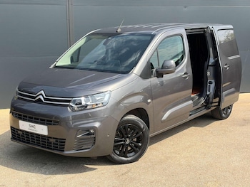 Used Citroen Berlingo 2019 for sale - 79545415: Photo