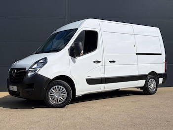 Used Vauxhall Movano 2021 for sale - 78236282: Photo