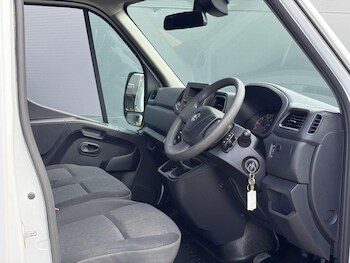 Used Vauxhall Movano 2021 for sale - 78236282: Photo