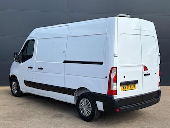 Used Vauxhall Movano 2021 for sale - 78236282: Photo