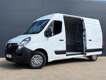 Used Vauxhall Movano 2021 for sale - 78236282: Photo