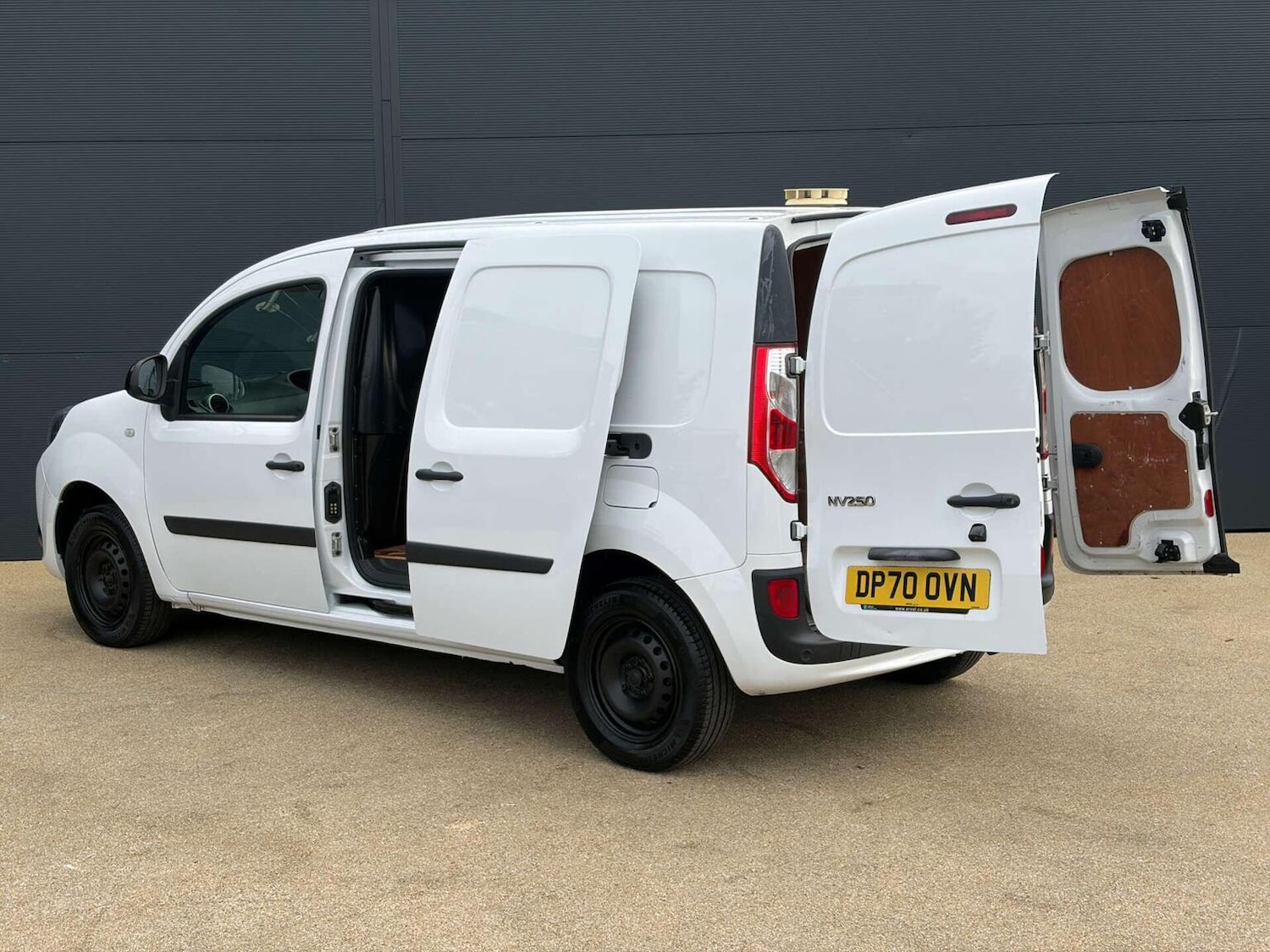 Used Nissan NV250 2020 for sale - 77781739: Photo 18