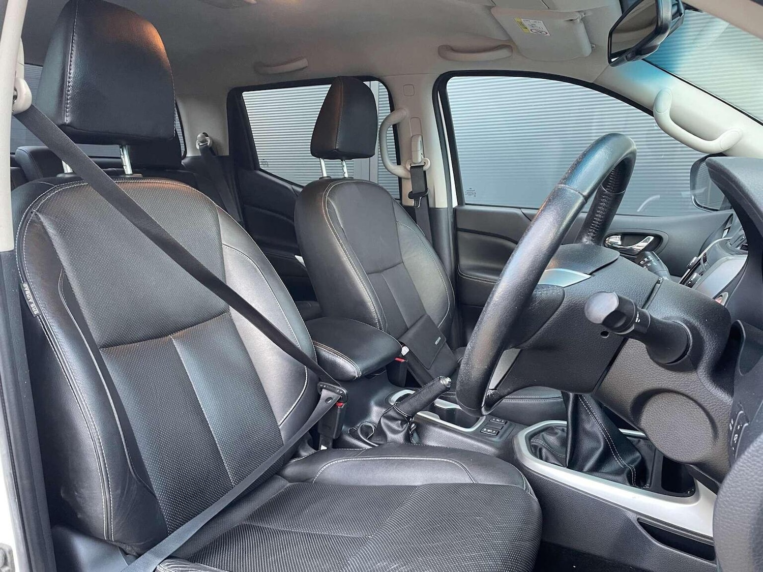 Used Nissan Navara 2018 for sale - 77001526: Photo 16