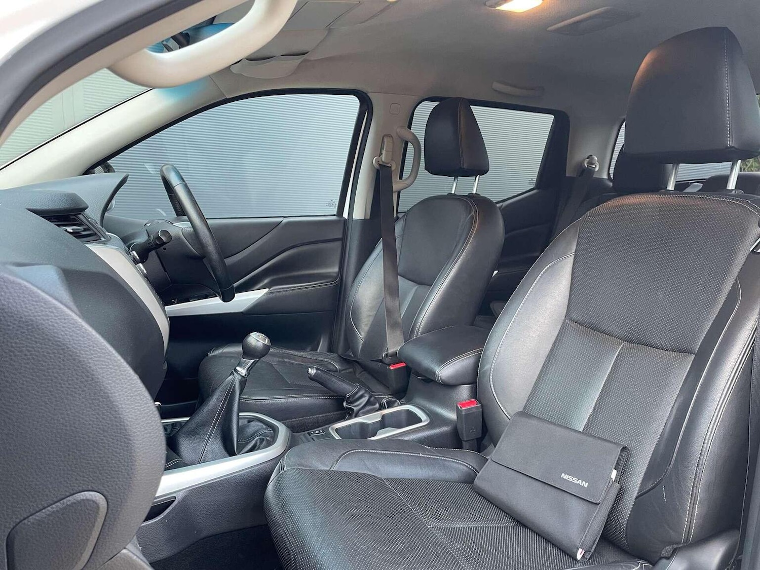 Used Nissan Navara 2018 for sale - 77001526: Photo 19