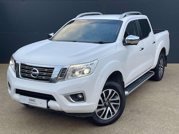 Nissan Navara feature image