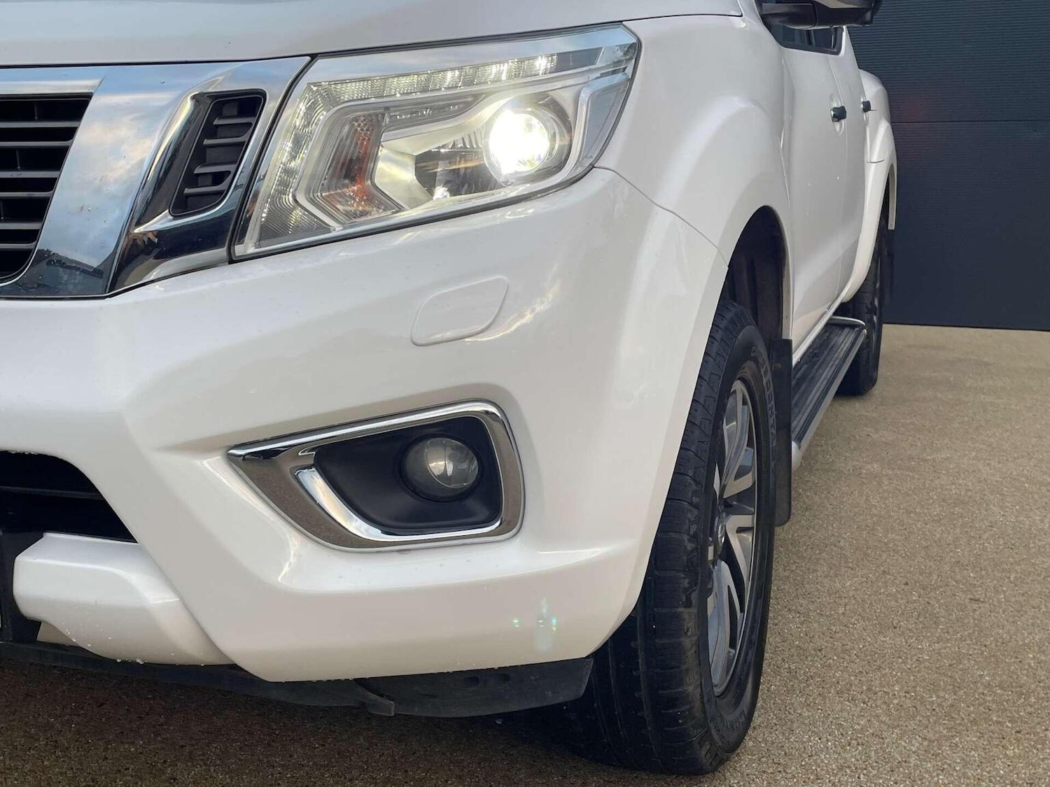 Used Nissan Navara 2018 for sale - 77001526: Photo 7