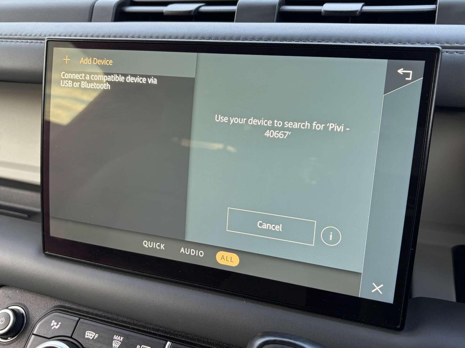 Used Land Rover Defender 2022 for sale - 76974392: Photo 56