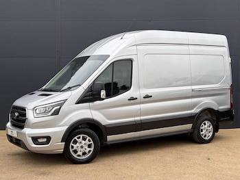 Used Ford Transit 2021 for sale - 78545654: Photo