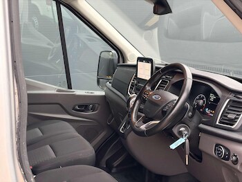 Used Ford Transit 2021 for sale - 78545654: Photo