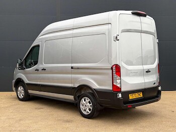 Used Ford Transit 2021 for sale - 78545654: Photo