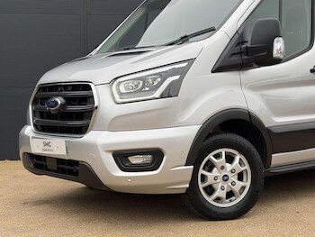 Used Ford Transit 2021 for sale - 78545654: Photo