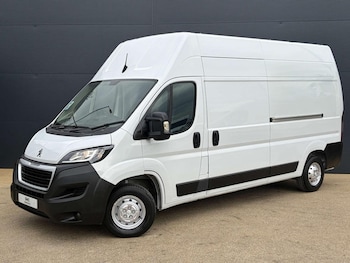 Used Peugeot Boxer 2022 for sale - 78229008: Photo