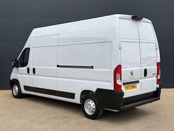 Used Peugeot Boxer 2022 for sale - 78229008: Photo