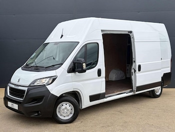 Used Peugeot Boxer 2022 for sale - 78229008: Photo