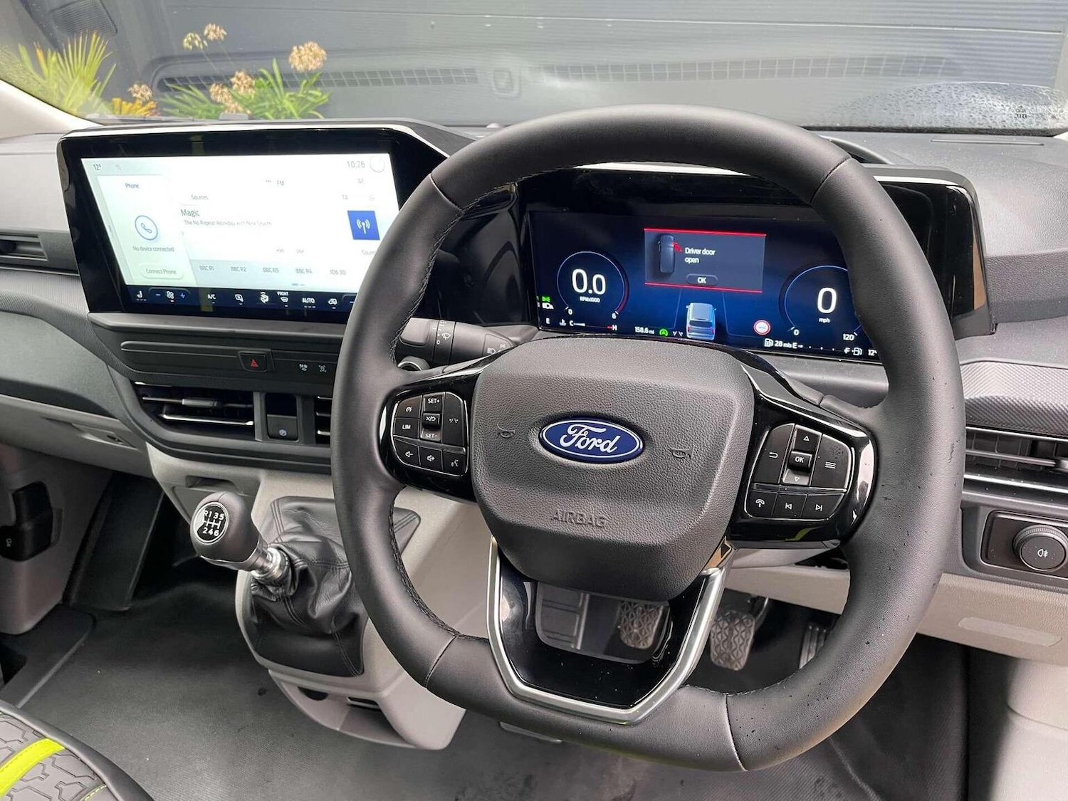 Used Ford Transit Custom 2025 for sale - 76769436: Photo 14