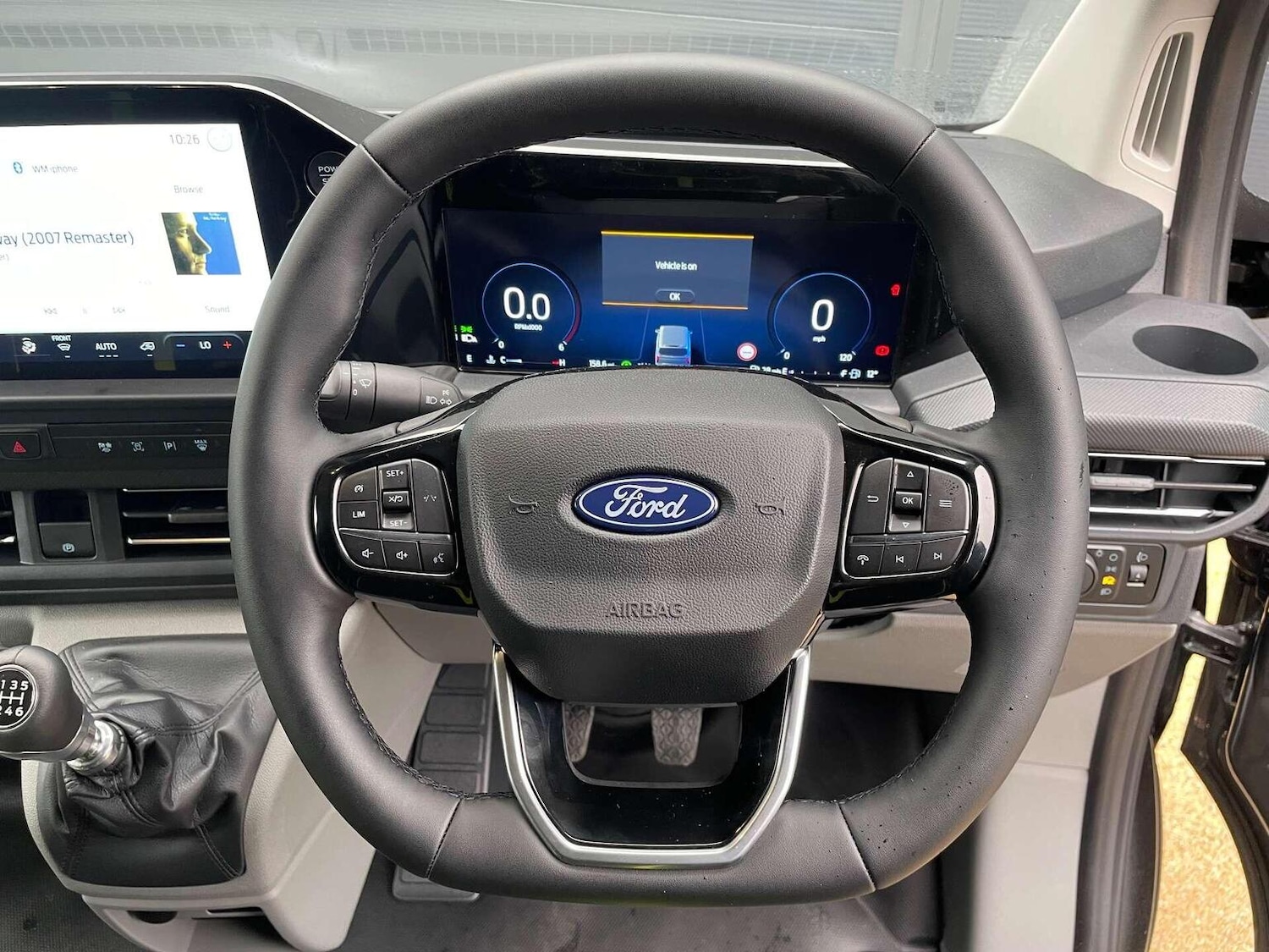 Used Ford Transit Custom 2025 for sale - 76769436: Photo 15