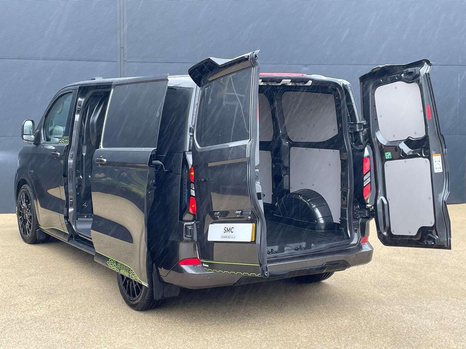 Used Ford Transit Custom 2025 for sale - 76769436: Photo 21