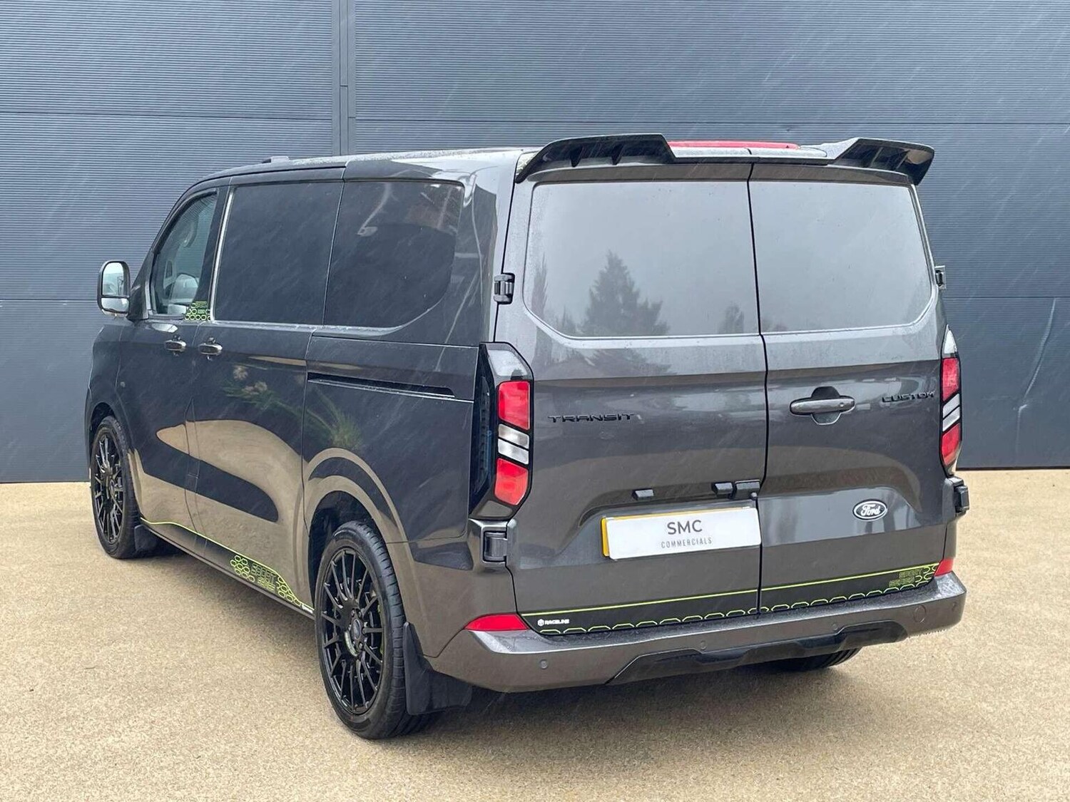 Used Ford Transit Custom 2025 for sale - 76769436: Photo 3