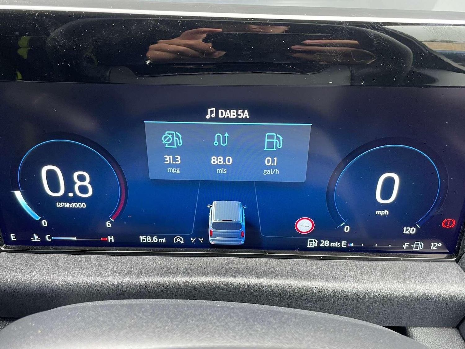 Used Ford Transit Custom 2025 for sale - 76769436: Photo 33