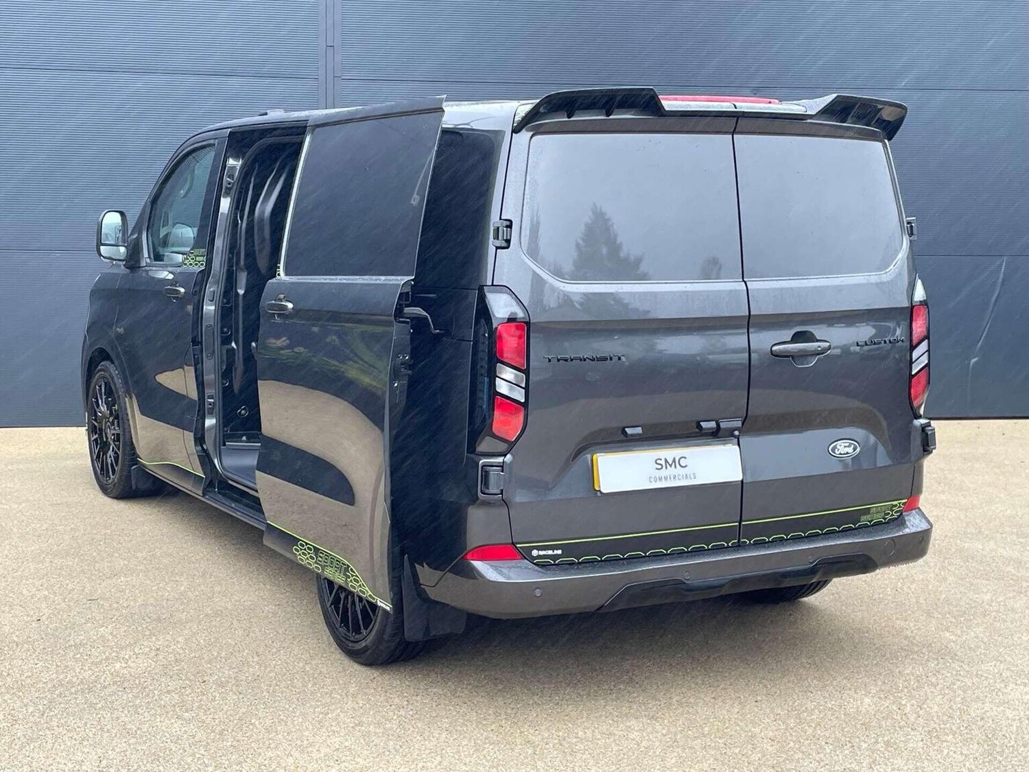 Used Ford Transit Custom 2025 for sale - 76769436: Photo 4