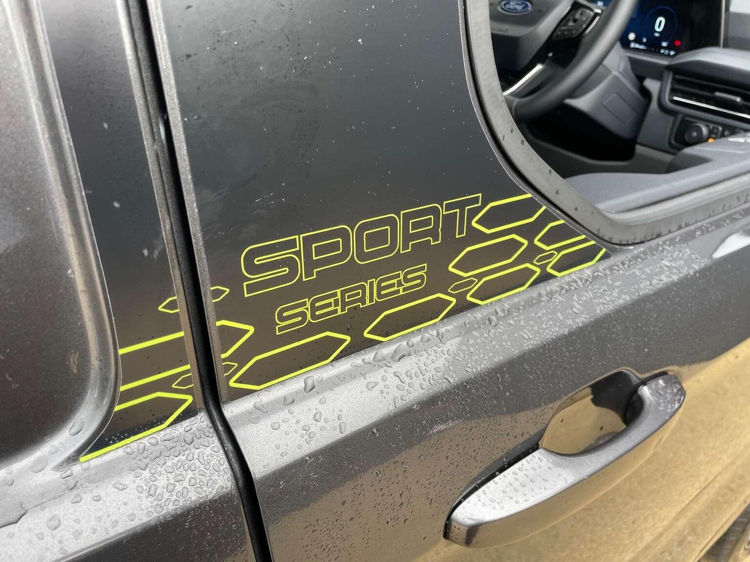 Used Ford Transit Custom 2025 for sale - 76769436: Photo 44