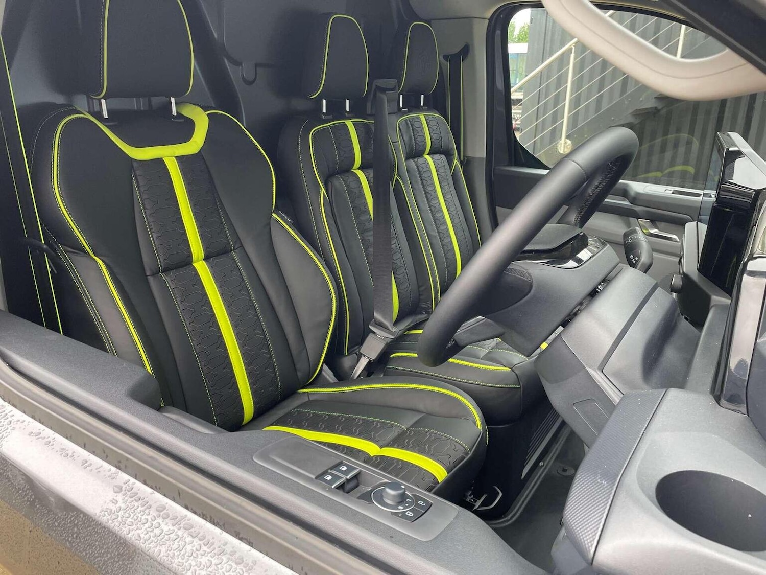 Used Ford Transit Custom 2025 for sale - 76769436: Photo 45