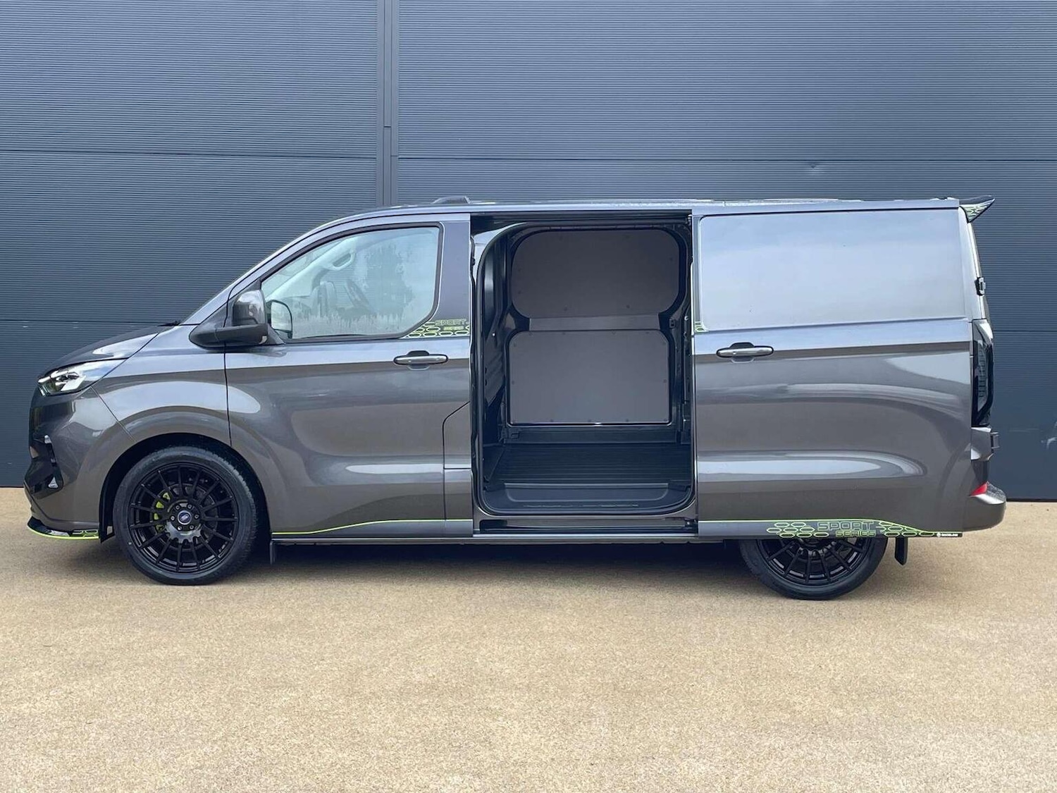 Used Ford Transit Custom 2025 for sale - 76769436: Photo 46