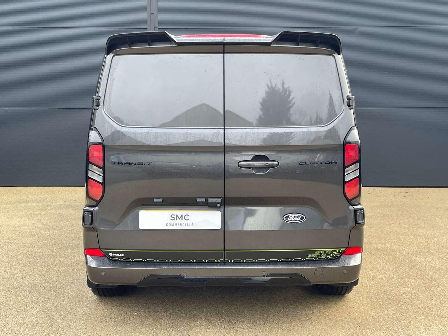 Used Ford Transit Custom 2025 for sale - 76769436: Photo 5