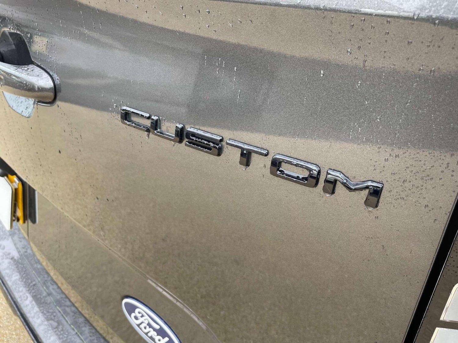 Used Ford Transit Custom 2025 for sale - 76769436: Photo 56