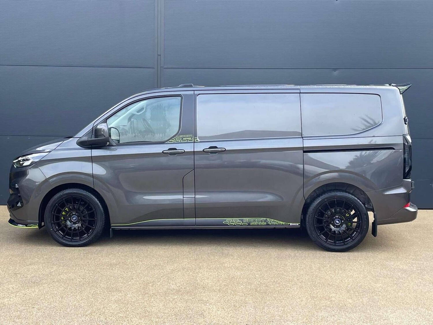 Used Ford Transit Custom 2025 for sale - 76769436: Photo 9