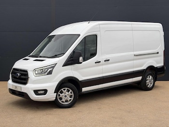 Ford Transit feature image