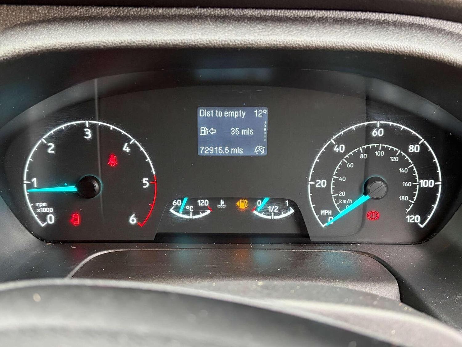 Used Ford Transit 2021 for sale - 77707223: Photo 35