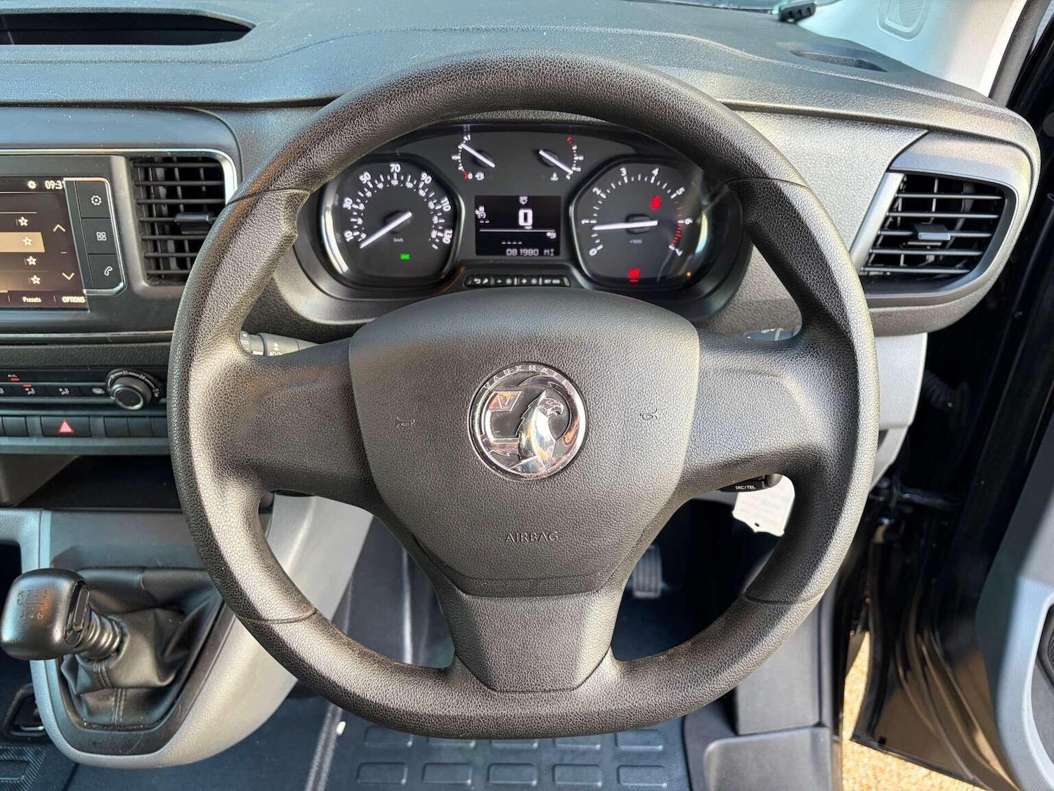 Used Vauxhall Vivaro 2022 for sale - 76896985: Photo 23